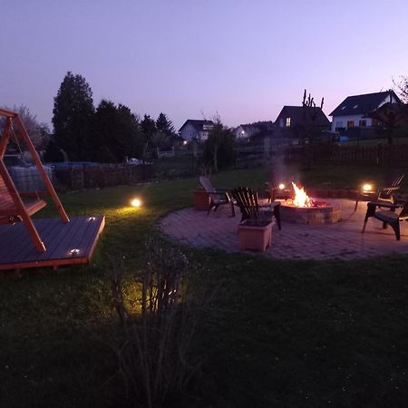Ferienwohnung Bela, Naehe Nuerburgring Luxem Exteriör bild