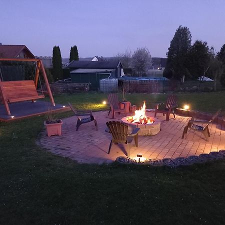 Ferienwohnung Bela, Naehe Nuerburgring Luxem Exteriör bild