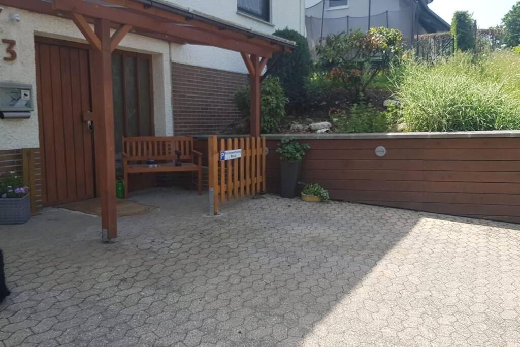 Ferienwohnung Bela, Naehe Nuerburgring Luxem Exteriör bild