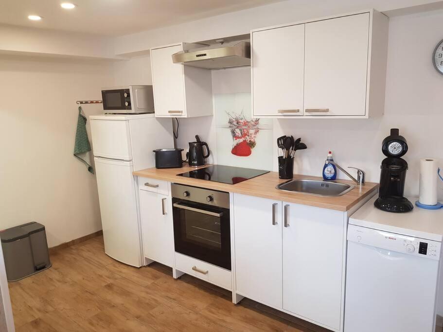 Ferienwohnung Bela, Naehe Nuerburgring Luxem Exteriör bild