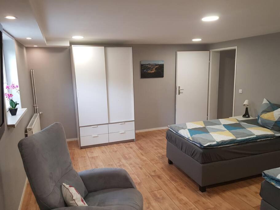 Ferienwohnung Bela, Naehe Nuerburgring Luxem Exteriör bild