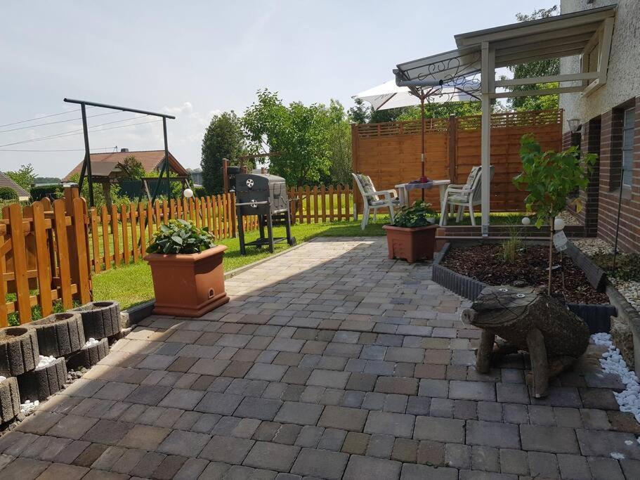 Ferienwohnung Bela, Naehe Nuerburgring Luxem Exteriör bild