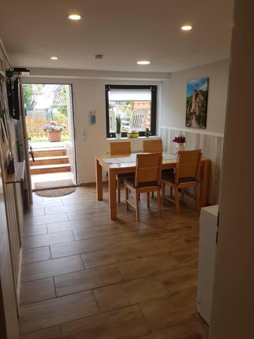 Ferienwohnung Bela, Naehe Nuerburgring Luxem Exteriör bild