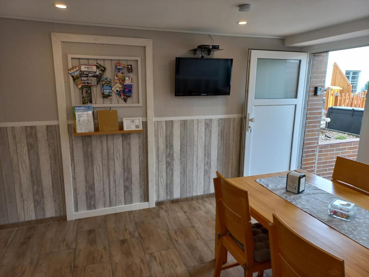 Ferienwohnung Bela, Naehe Nuerburgring Luxem Exteriör bild