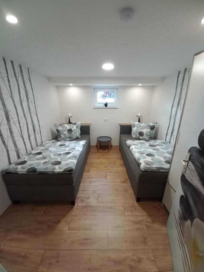 Ferienwohnung Bela, Naehe Nuerburgring Luxem Exteriör bild