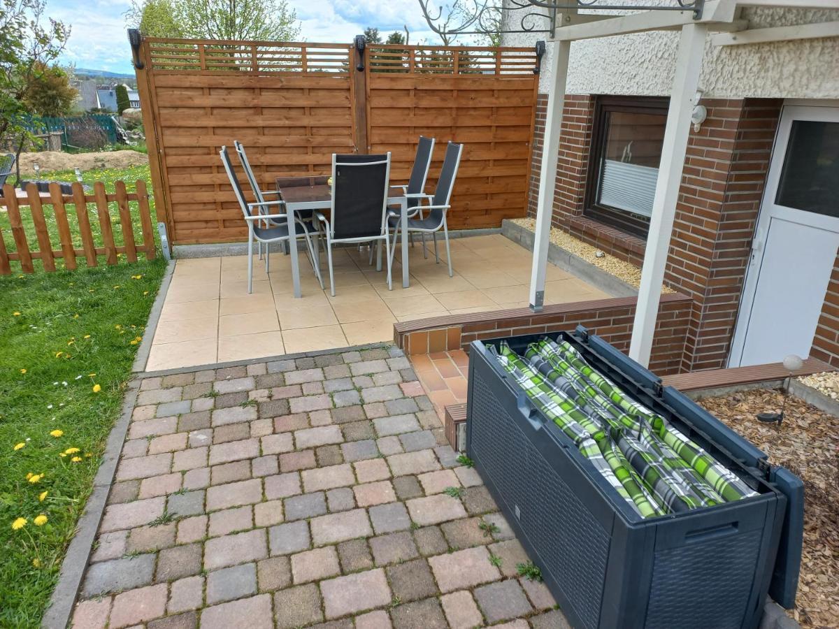Ferienwohnung Bela, Naehe Nuerburgring Luxem Exteriör bild
