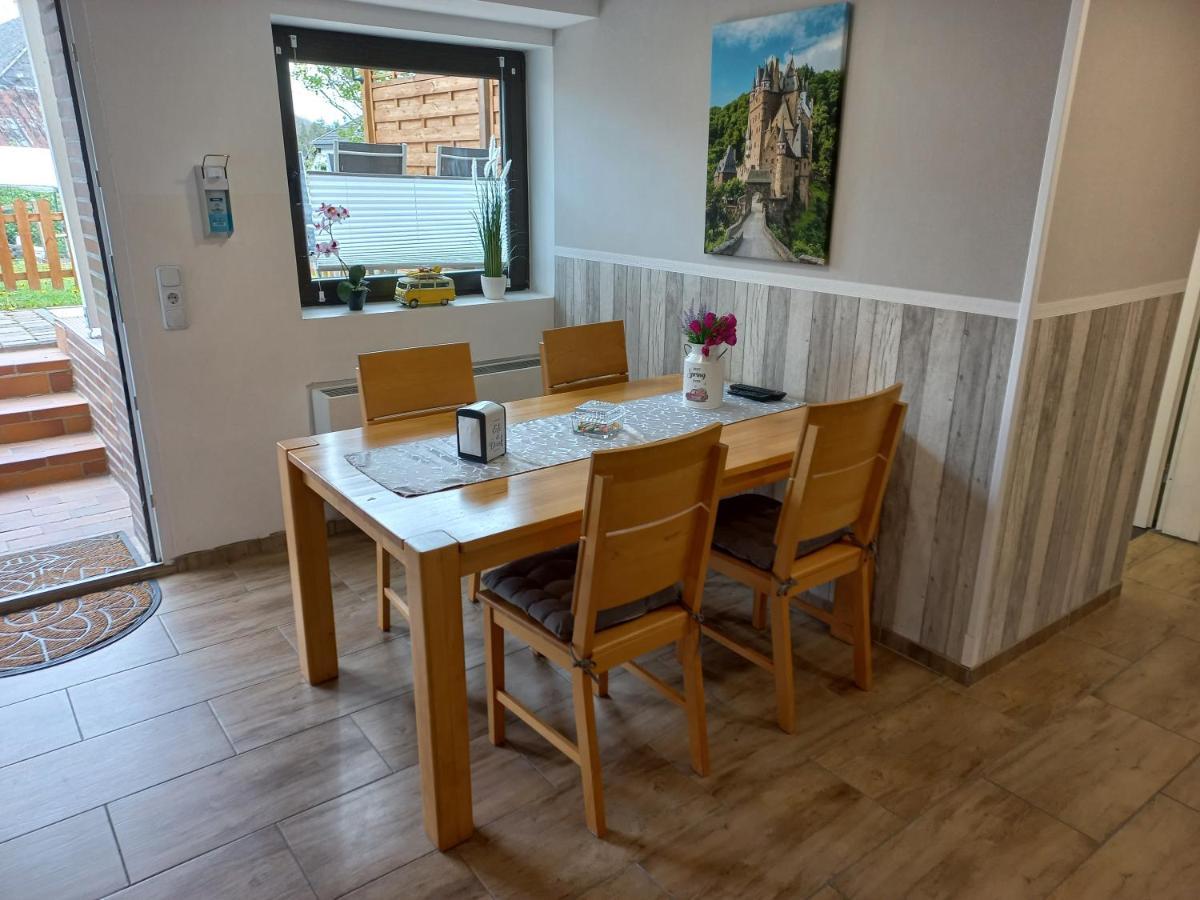 Ferienwohnung Bela, Naehe Nuerburgring Luxem Exteriör bild