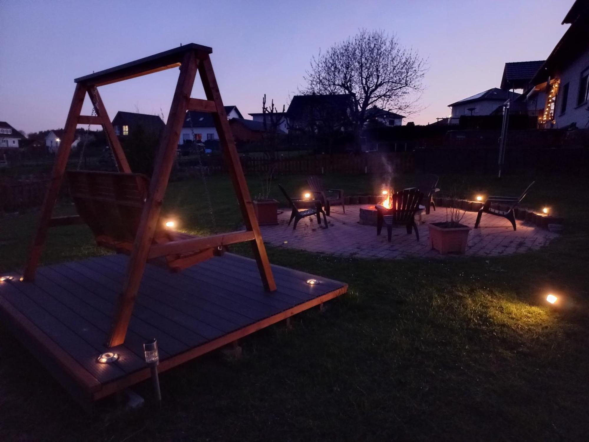 Ferienwohnung Bela, Naehe Nuerburgring Luxem Exteriör bild