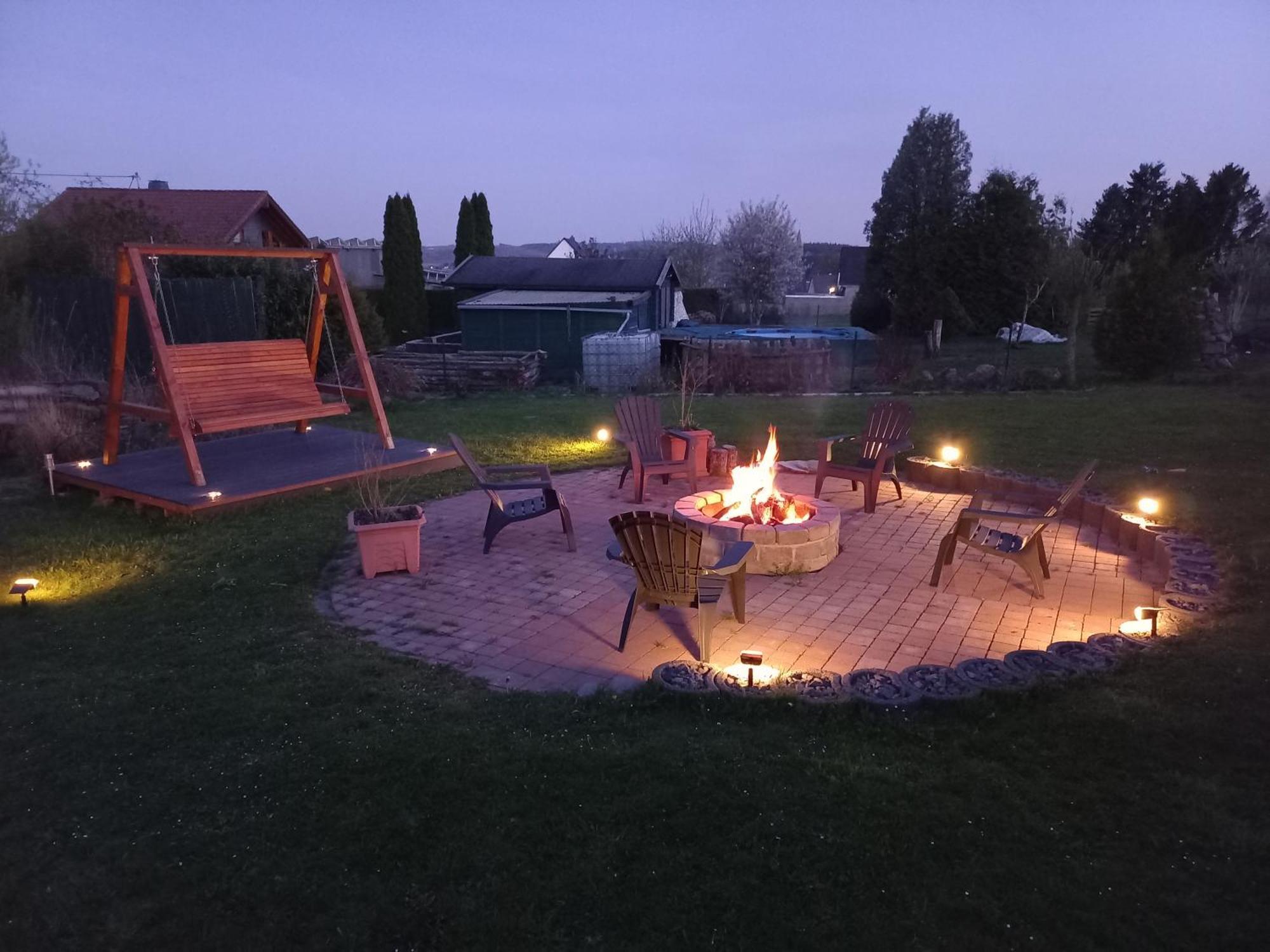 Ferienwohnung Bela, Naehe Nuerburgring Luxem Exteriör bild